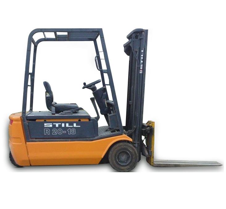 Still forklift parts